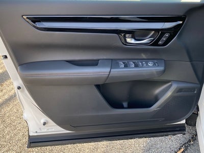 2026 Honda CR-V AWD Sport Touring Hybrid