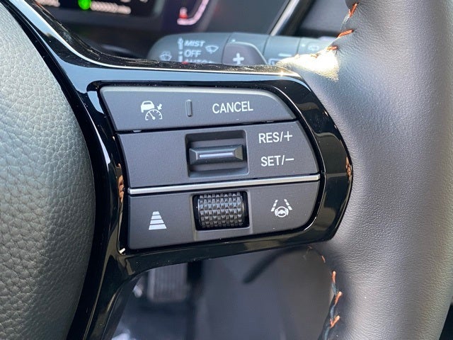 2026 Honda CR-V AWD Sport Touring Hybrid