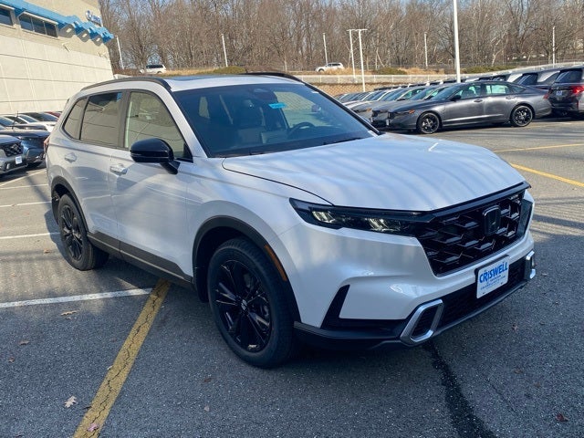 2026 Honda CR-V AWD Sport Touring Hybrid