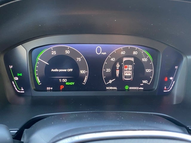 2026 Honda CR-V AWD Sport Touring Hybrid