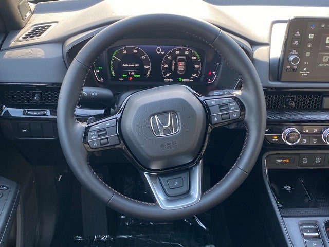 2026 Honda CR-V AWD Sport Touring Hybrid