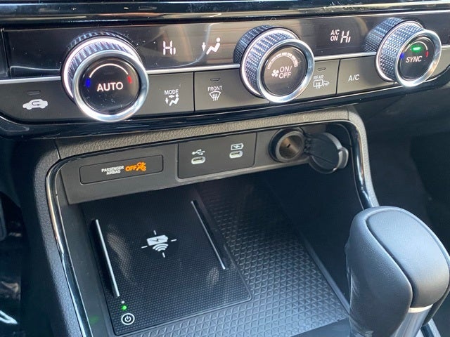 2026 Honda CR-V AWD Sport Touring Hybrid