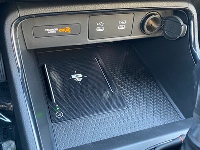 2026 Honda CR-V AWD Sport Touring Hybrid