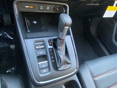 2026 Honda CR-V AWD Sport Touring Hybrid