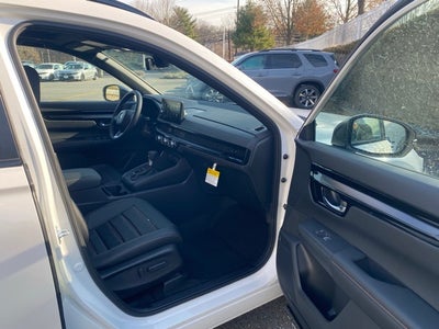 2026 Honda CR-V AWD Sport Touring Hybrid