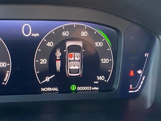 2026 Honda CR-V AWD Sport Touring Hybrid