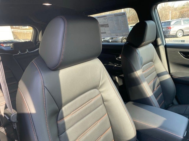 2026 Honda CR-V AWD Sport Touring Hybrid