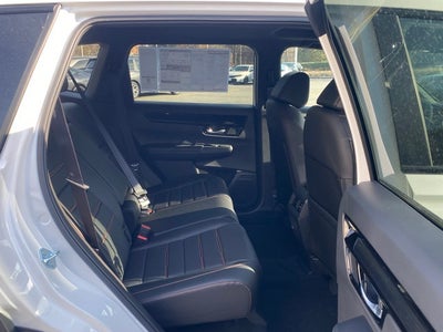 2026 Honda CR-V AWD Sport Touring Hybrid