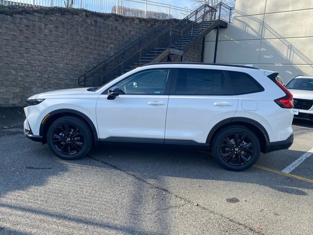 2026 Honda CR-V AWD Sport Touring Hybrid
