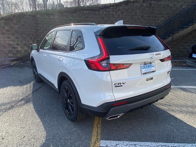 2026 Honda CR-V AWD Sport Touring Hybrid