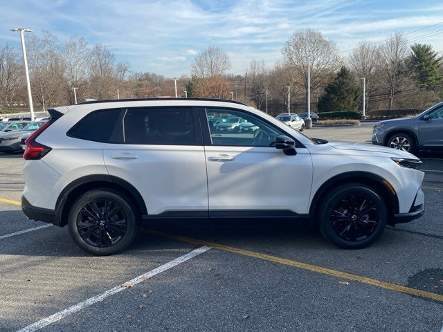 2026 Honda CR-V AWD Sport Touring Hybrid