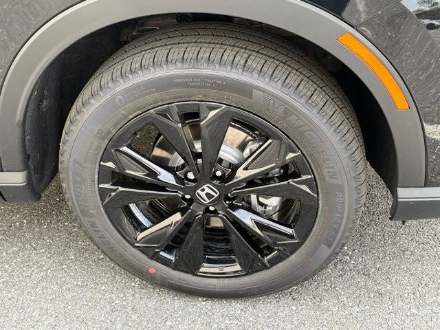 2026 Honda CR-V AWD Sport Touring Hybrid