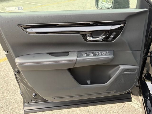 2026 Honda CR-V AWD Sport Touring Hybrid