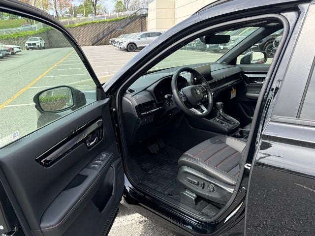 2026 Honda CR-V AWD Sport Touring Hybrid