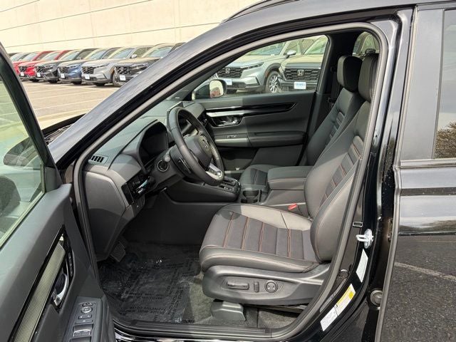 2026 Honda CR-V AWD Sport Touring Hybrid