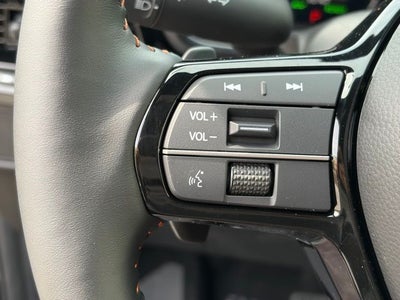 2026 Honda CR-V AWD Sport Touring Hybrid