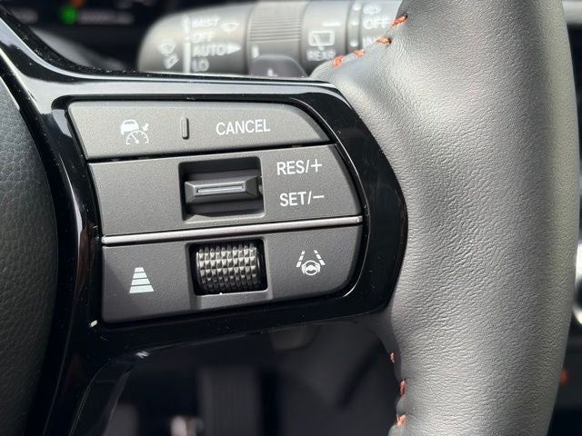 2026 Honda CR-V AWD Sport Touring Hybrid