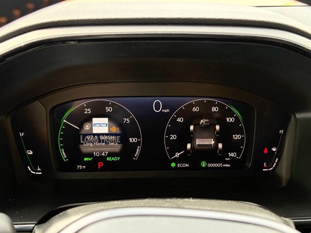 2026 Honda CR-V AWD Sport Touring Hybrid