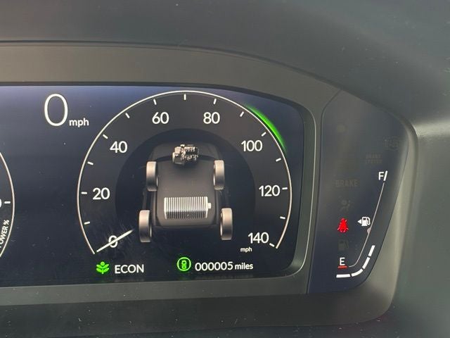 2026 Honda CR-V AWD Sport Touring Hybrid