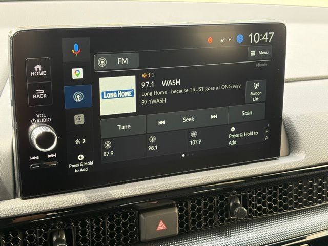 2026 Honda CR-V AWD Sport Touring Hybrid