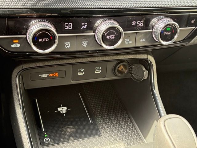 2026 Honda CR-V AWD Sport Touring Hybrid
