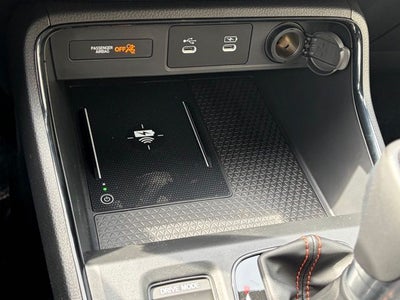 2026 Honda CR-V AWD Sport Touring Hybrid