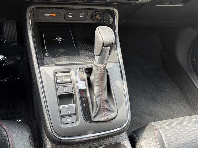 2026 Honda CR-V AWD Sport Touring Hybrid