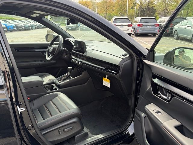 2026 Honda CR-V AWD Sport Touring Hybrid