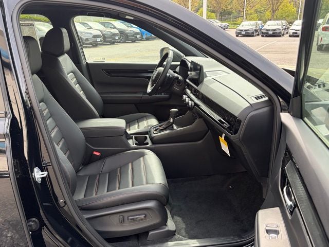 2026 Honda CR-V AWD Sport Touring Hybrid