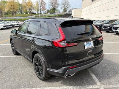 2026 Honda CR-V AWD Sport Touring Hybrid
