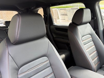 2026 Honda CR-V AWD Sport Touring Hybrid