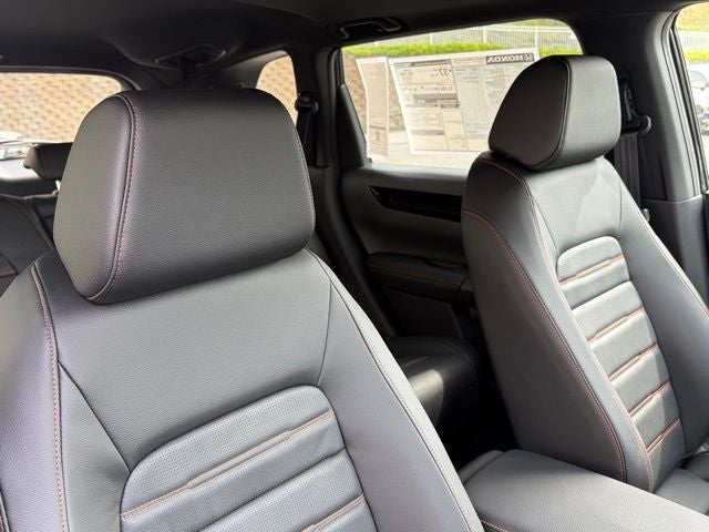 2026 Honda CR-V AWD Sport Touring Hybrid