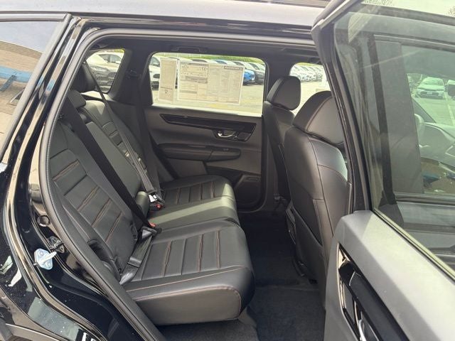 2026 Honda CR-V AWD Sport Touring Hybrid