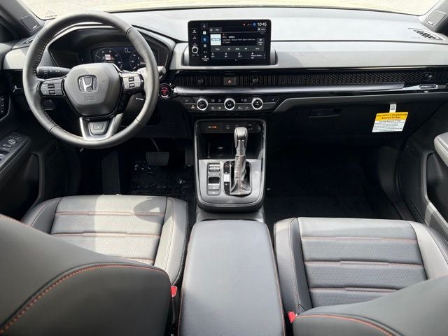 2026 Honda CR-V AWD Sport Touring Hybrid