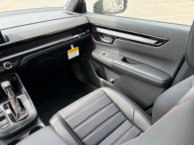 2026 Honda CR-V AWD Sport Touring Hybrid