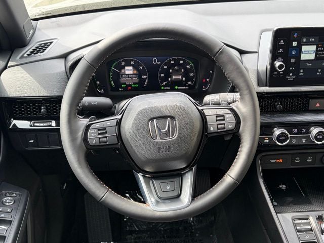 2026 Honda CR-V AWD Sport Touring Hybrid