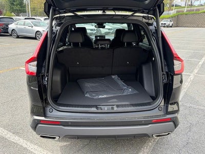 2026 Honda CR-V AWD Sport Touring Hybrid