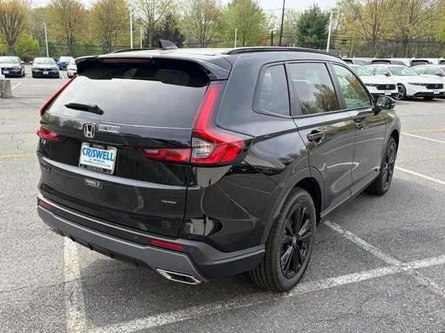 2026 Honda CR-V AWD Sport Touring Hybrid