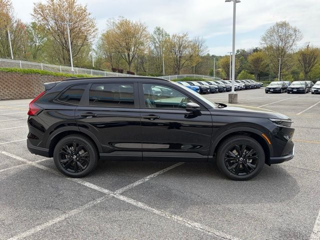 2026 Honda CR-V AWD Sport Touring Hybrid