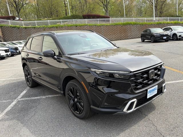 2026 Honda CR-V AWD Sport Touring Hybrid