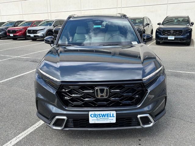 2026 Honda CR-V AWD Sport Touring Hybrid