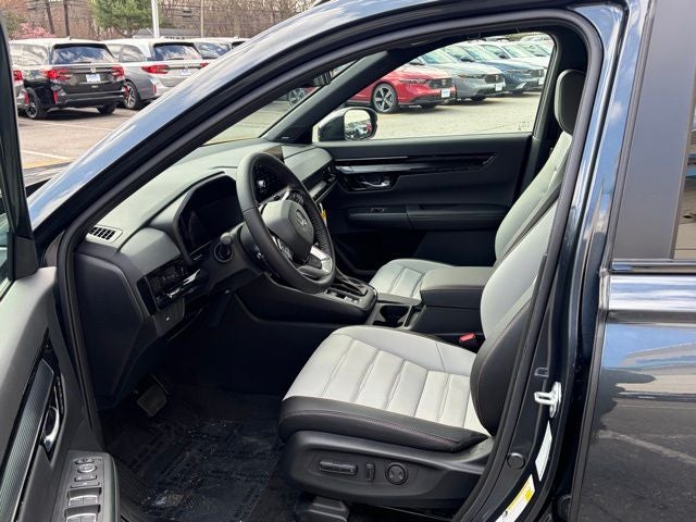 2026 Honda CR-V AWD Sport Touring Hybrid