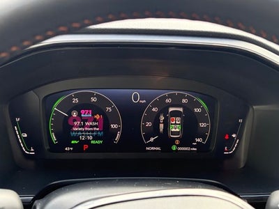 2026 Honda CR-V AWD Sport Touring Hybrid