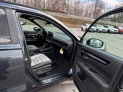 2026 Honda CR-V AWD Sport Touring Hybrid