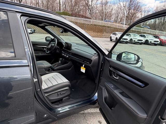 2026 Honda CR-V AWD Sport Touring Hybrid