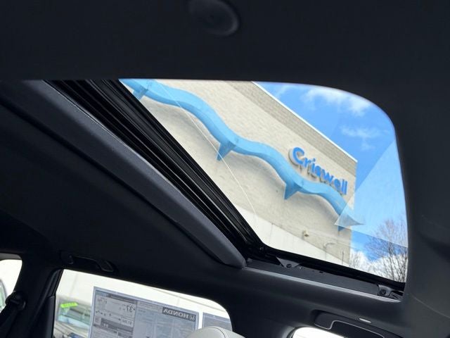 2026 Honda CR-V AWD Sport Touring Hybrid