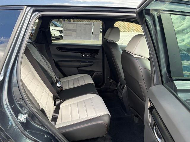 2026 Honda CR-V AWD Sport Touring Hybrid
