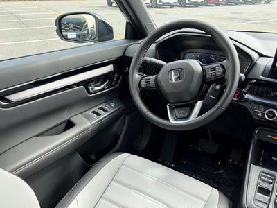 2026 Honda CR-V AWD Sport Touring Hybrid