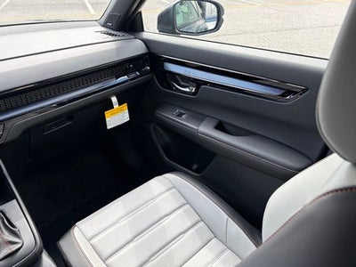 2026 Honda CR-V AWD Sport Touring Hybrid