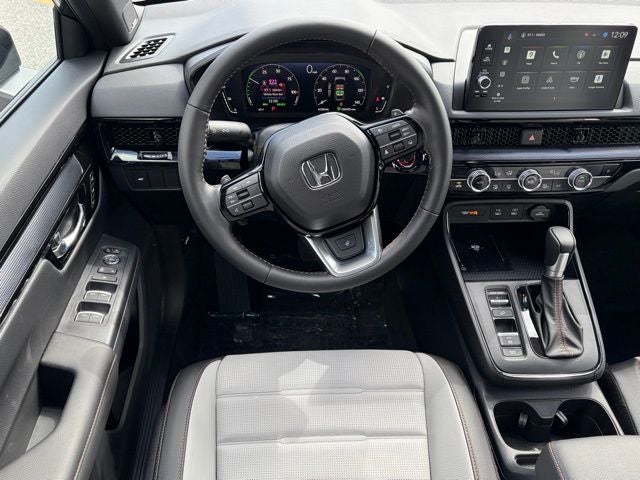 2026 Honda CR-V AWD Sport Touring Hybrid